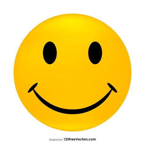 Happy Emoji Image