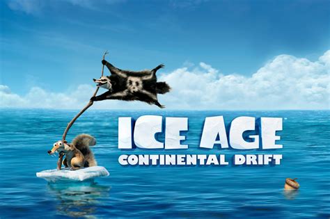 Ice Age 4 – Continental Drift | Movie review – The Upcoming