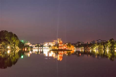 Hoàn Kiếm Lake: The Heart of Hanoi – Hanoi For 91 Days