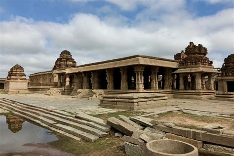 Sri Krishna Temple Hampi Tickets, timings, offers Aug 2023 | ExploreBees