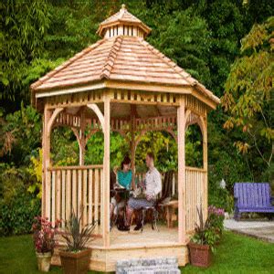 If you have actually been thinking about adding a gazebo to your yard, you have made a wise ...