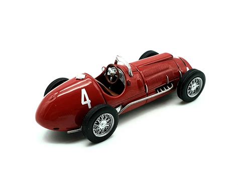 Ferrari 275 F1 nº 4 Alberto Ascari (1950) Altaya entrega 66 1/43