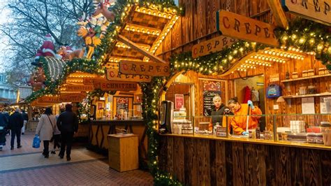 Everything You Need To Know About Birmingham Christmas Market - Secret ...