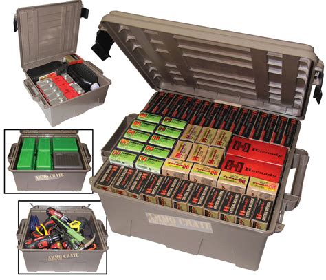 Ammo Storage and Stockpiling - American Outdoor Guide