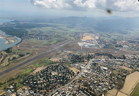 Nadi Airport Aerial View | SkyVector