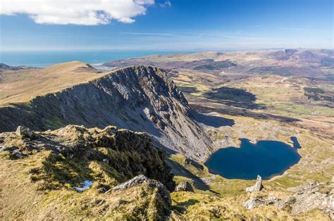 Climbing Snowdon in Summer | Climb Mount Snowdon Challenge