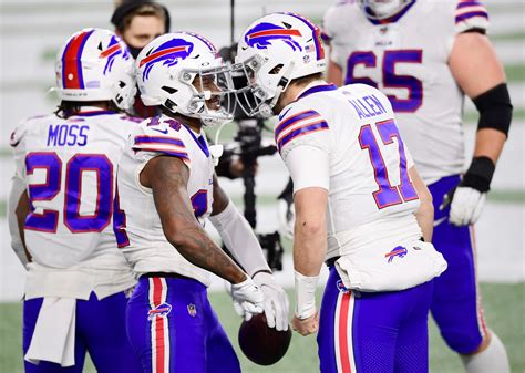 The Buffalo Bills Are the Best Team in the 2021 AFC Playoffs | by Rajan ...