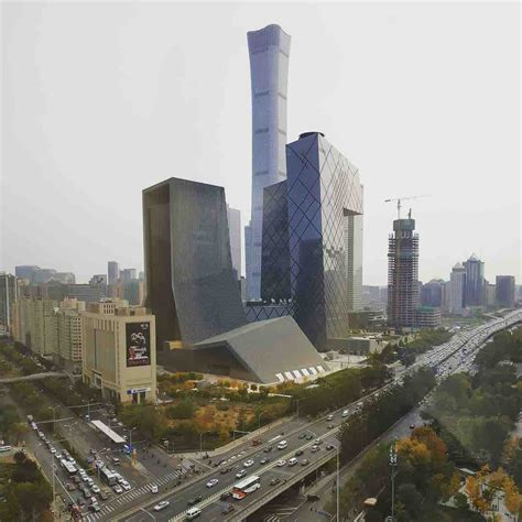 Beijing Hotels with Best Views — The Most Perfect View