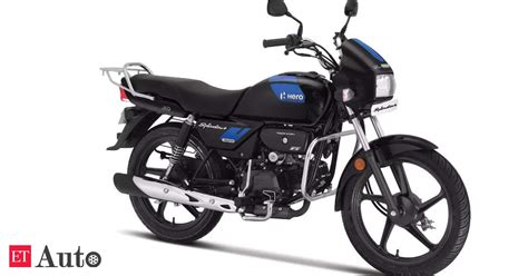 Hero MotoCorp launches the new avatar of its Splendor with a starting ...