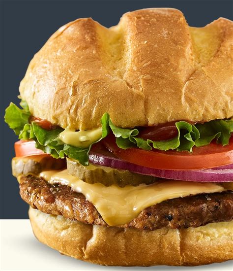 Smashburger Is Testing A New Plant-Based Classic Smash Burger Made With Jackfruit - The Fast ...