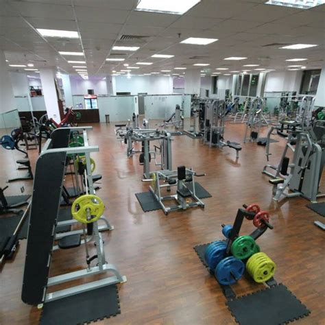 Oxygen gym – AnaZoneYa