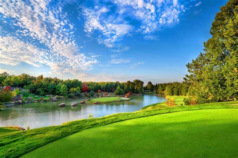 Top of the Rock Golf Course | Big Cedar Lodge near Branson, Mo.