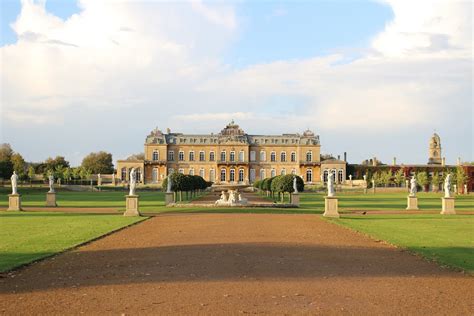 Wrest Park (English Heritage) - Historic and Botanic Garden Training Programme