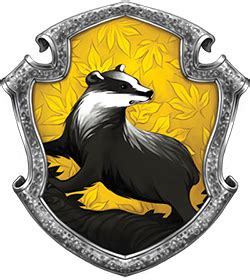 Obraz - Hufflepuff Shield (pottermore).png | Harry Potter Wiki | FANDOM ...