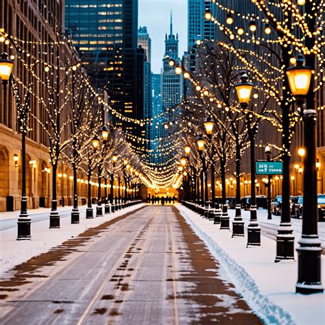 Explore the Best Winter Activities in Chicago - Travel adventure trip