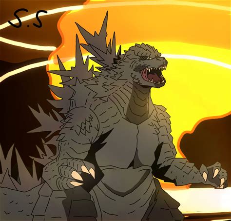 Godzilla Minus One by SrShadow5536 on DeviantArt