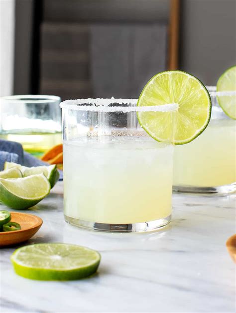 Classic Margarita Recipe - Love and Lemons