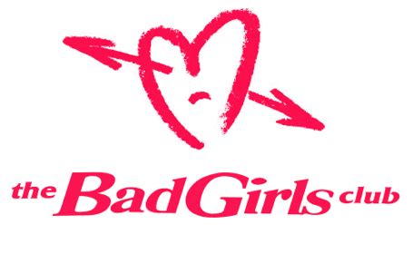 Bad Girls Club Logo