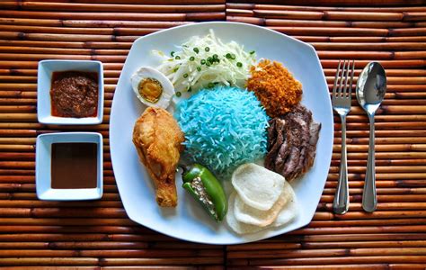 Nasi kerabu :: Pre-Order Dinner Delivery @ S13 Shah Alam