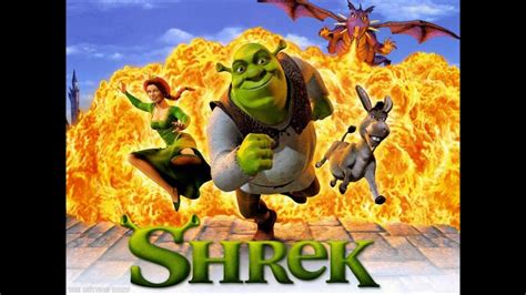 shrek, fairy godmother song - YouTube