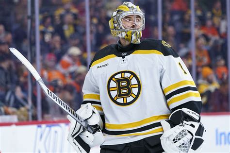 Bruins’ Jeremy Swayman awarded one-year, $3.475M deal in arbitration - masslive.com