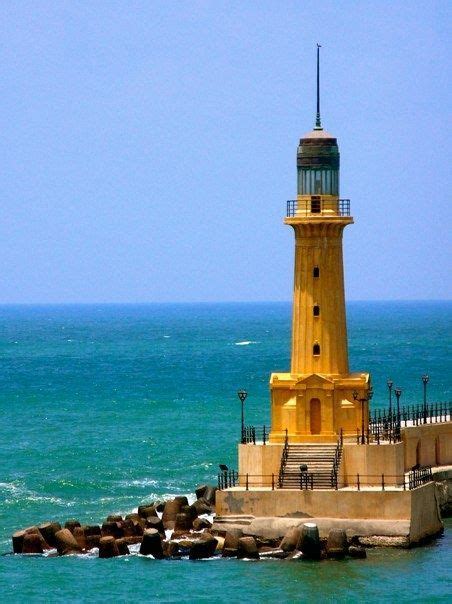 Alexandria, Egypt | Lighthouse, Alexandria egypt, Lighthouse pictures