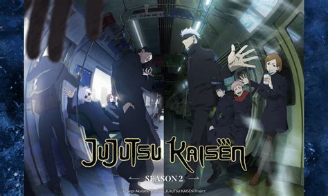 Crunchyroll Sets Multi-Language Dub Debuts for 'Jujutsu Kaisen' S2 ...