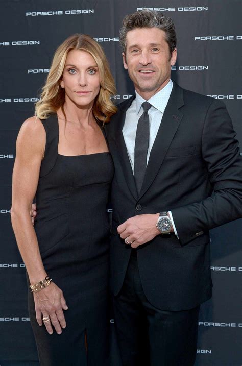 Who Is Patrick Dempsey's Wife? All About Jillian Dempsey