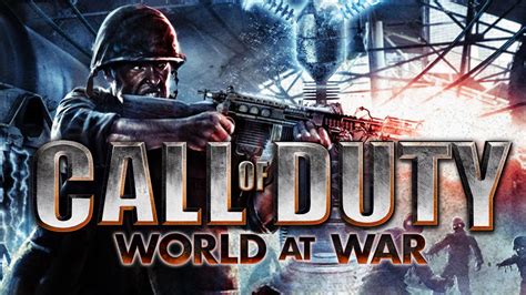 Advanced Warfare: Download call of duty world at war free pc game full version - Real Games ...