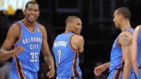 OKC Thunder Playoffs Schedule Announced