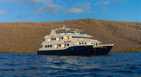 Cormorant Galapagos Luxury Cruise | Galapagos Catamaran