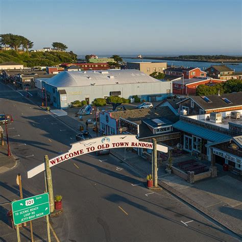 Bandon - Oregon Coast Visitors Association