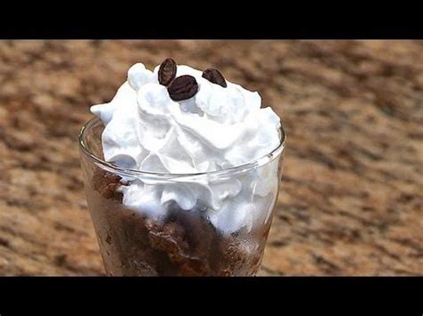 How To Make Espresso Granita - YouTube