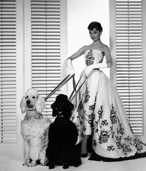 The Top 5 Most Glamorous Audrey Hepburn Dresses