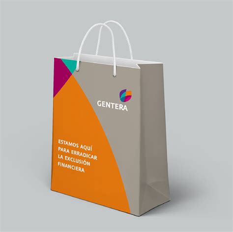 Gentera on Behance