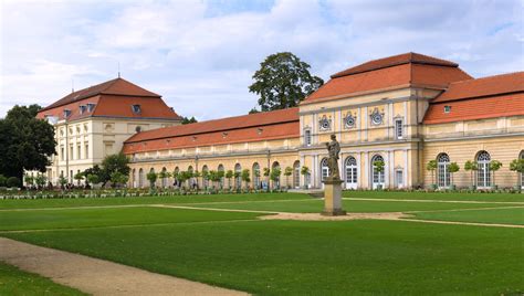 Charlottenburg Palace wallpapers, Man Made, HQ Charlottenburg Palace ...