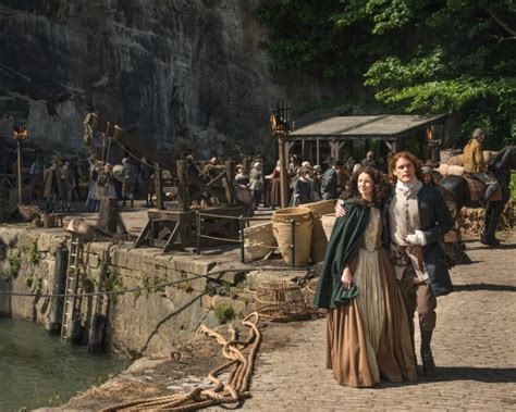 Outlander Season 2: First Photos! - TV Fanatic