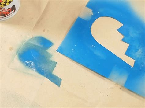 How to Make Spray Paint Stencils: 10 Steps (with Pictures) | Spray paint stencils, Stencils ...