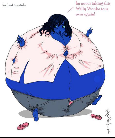 Anime Blueberry 2 by fatgirllover66 on DeviantArt