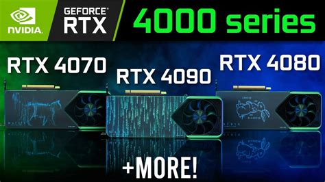 Huge RTX 4000-series Leak [NVIDIA Hack Data] Specs, Performance ...