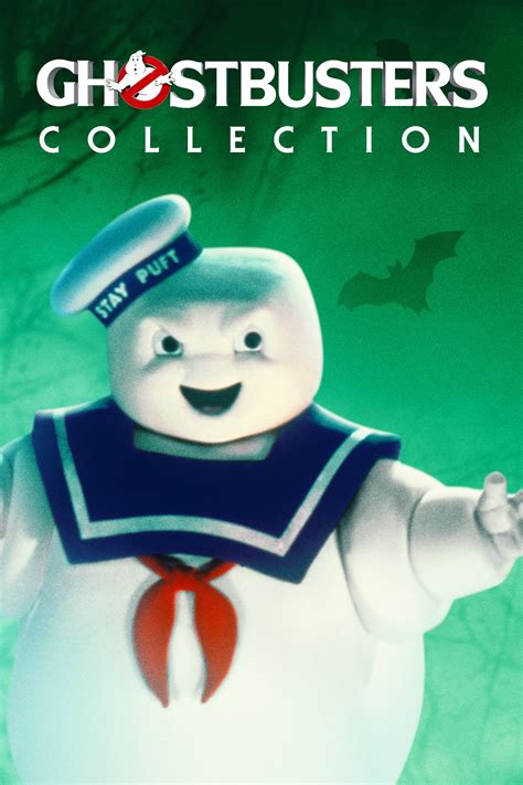 Ghostbusters Collection - Posters — The Movie Database (TMDB)