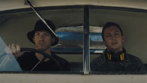 twenty one pilots unleash “Chlorine” music video, introduce “Ned”