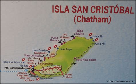 imán Panadería italiano isla san cristobal mapa humedad El diseño ...