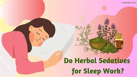 10 Herbal Sedatives for Restful Sleep and How to Use?