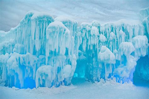 Minnesota Ice Castles Moving Back To Stillwater This Winter