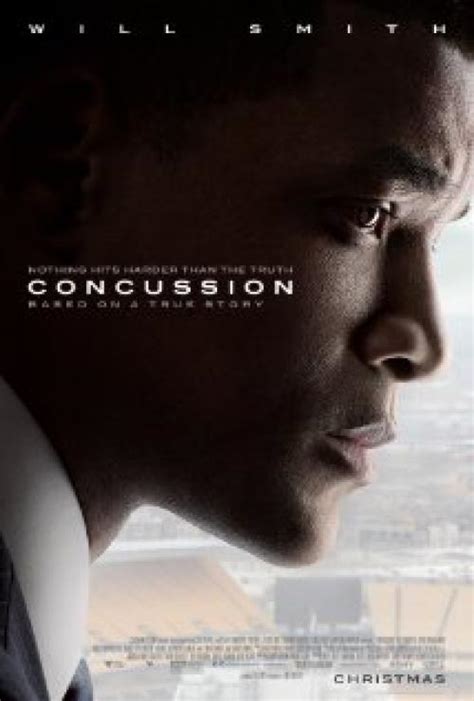 Concussion (2015) Starring: Will Smith, Alec Baldwin, Albert Brooks - Three Movie Buffs Review