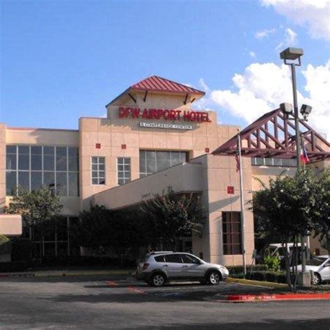 DFW Airport Hotel and Conference Center in Dallas (TX) - Room Deals, Photos & Reviews