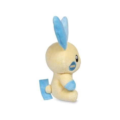 Minun Sitting Cuties Plush - 6 In. | Pokémon Center Official Site