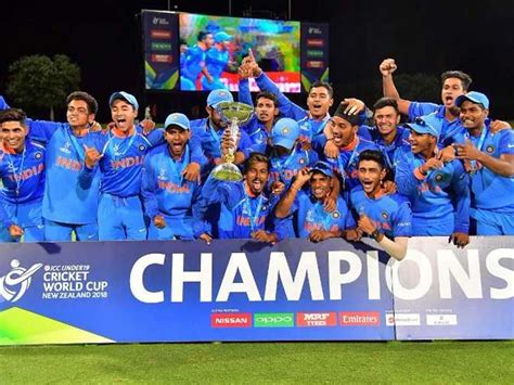 Watch: Virat Kohli, Team Hail Victorious Under-19 World Cup Winners | Cricket News