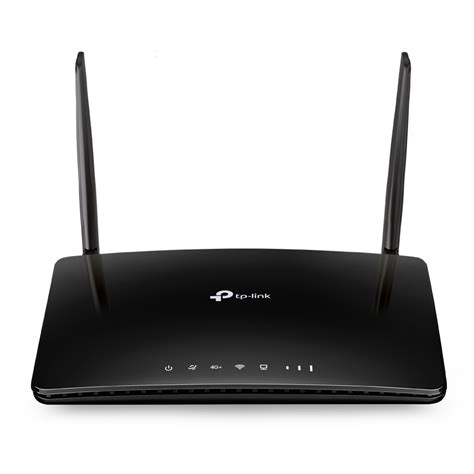 TP-link Archer MR600 4G-router med modem AC1200 - 4G-router | Kjell.com